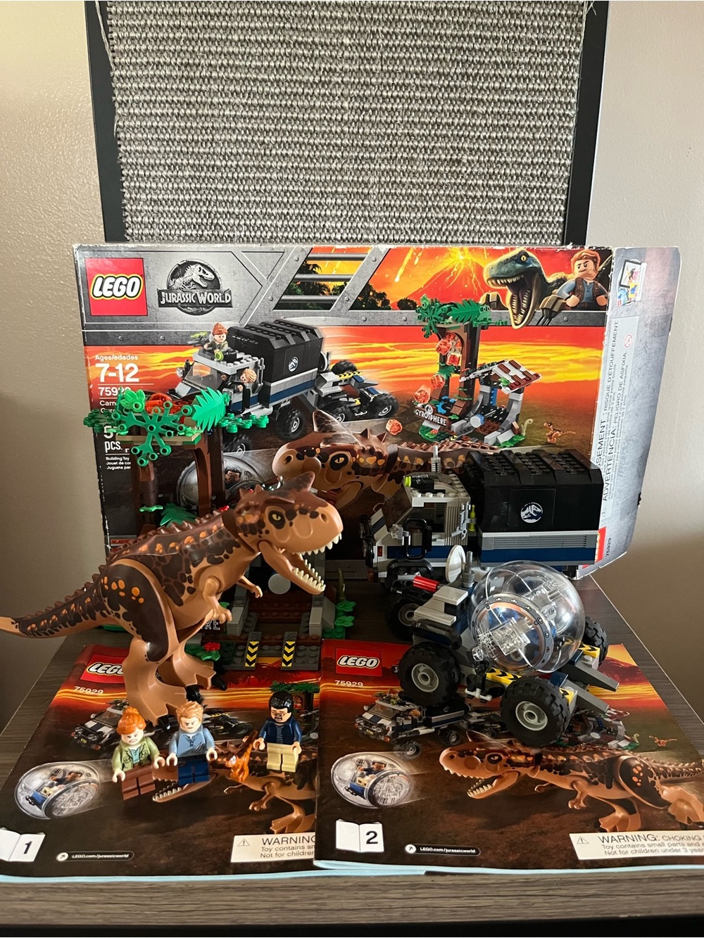 LEGO Jurassic World 75929